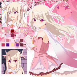 illyasviel von einzbern from fate/kaleid liner prisma illya