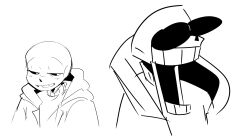 sans (undertale) from undertale by mochiidraws