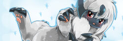 absol from pokemon