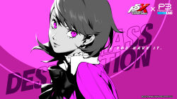 takeba yukari from atlus