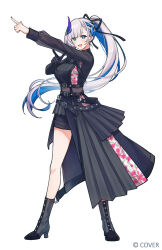 hoshimachi suisei from hololive