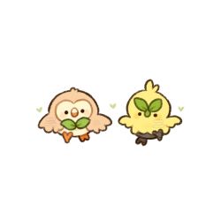 browt from pokemon by spicymochi