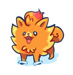 pombon from pokemon