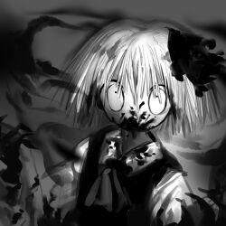 rumia from touhou