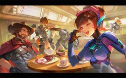 d.va (overwatch) from overwatch by road 233