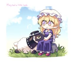 maribel hearn from touhou by re ghotion