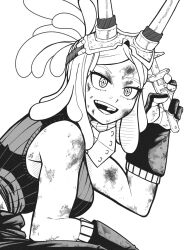 hatsume mei from boku no hero academia
