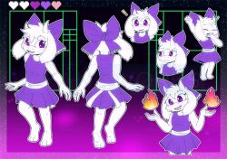 toriel from undertale by cyaneworks