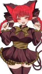 kaenbyou rin from touhou