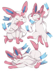 sylveon from pokemon
