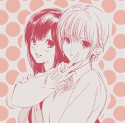 nishino tsukasa from ichigo 100 by kawashita mizuki
