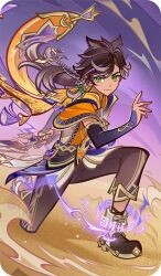 sethos (genshin impact) from genshin impact