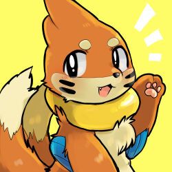 buizel from pokemon
