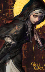 undertaker (elden ring) from elden ring by oreki genya
