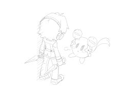 hanamura yousuke from kirby (series)