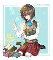 aoi erika from heaven burns red