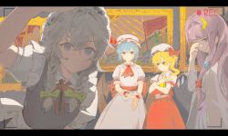 flandre scarlet from touhou