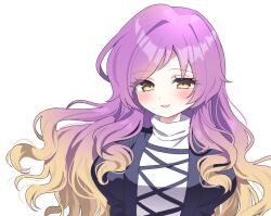 hijiri byakuren from touhou