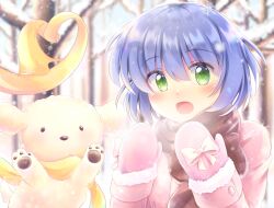 kirishima kano from air (visual novel) by mitsuna