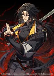 ye shiyuan from zenless zone zero by kurosaki sasori