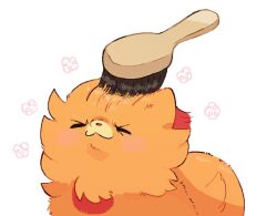 pombon from pokemon by sleepy cheeky