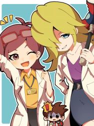 amano keita from youkai watch
