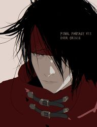 vincent valentine from final fantasy by d.k