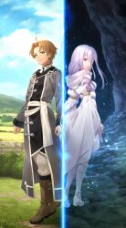 rudeus greyrat from kumo desu ga nani ka?