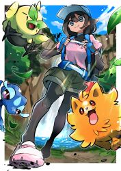 browt from pokemon by ayo (ayosanri009)
