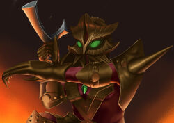 ace killer from ultraman ace (series) by mefi ra es