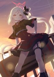 mutsuki (blue archive) from blue archive