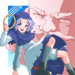 kumoi ichirin from touhou