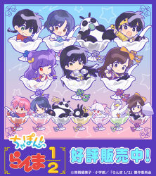 hibiki ryouga from ranma 1/2