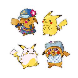 mr. windychu from pokemon