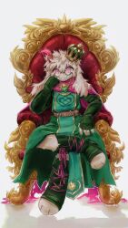 ralsei from deltarune by an-coinin