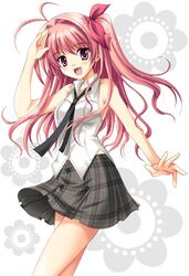 sakihata rimi from chaos;head by coupytwo