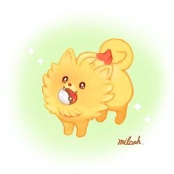pombon from pokemon