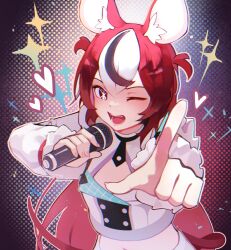 hakos baelz from hololive