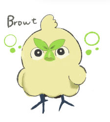 browt from pokemon