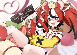 hakos baelz from hololive