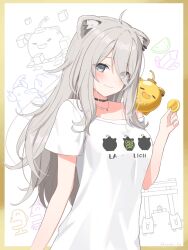 listener (inugami korone) from hololive