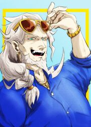 fate/grand order fan art