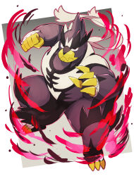 urshifu from pokemon