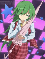 kazami yuuka from touhou
