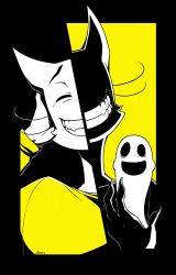gaster follower 2 from undertale by nanobanana