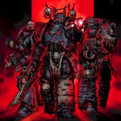 adeptus astartes from warhammer 40k