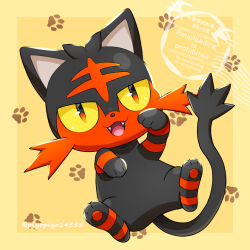 litten from pokemon