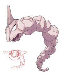 onix from pokemon