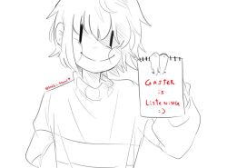 chara (undertale) from undertale by mochiidraws
