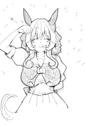 gentildonna (umamusume) from umamusume by koopo